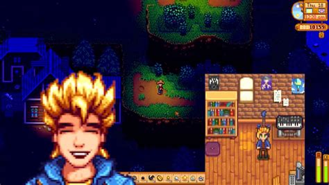 stardew valley sábalo|Sam .